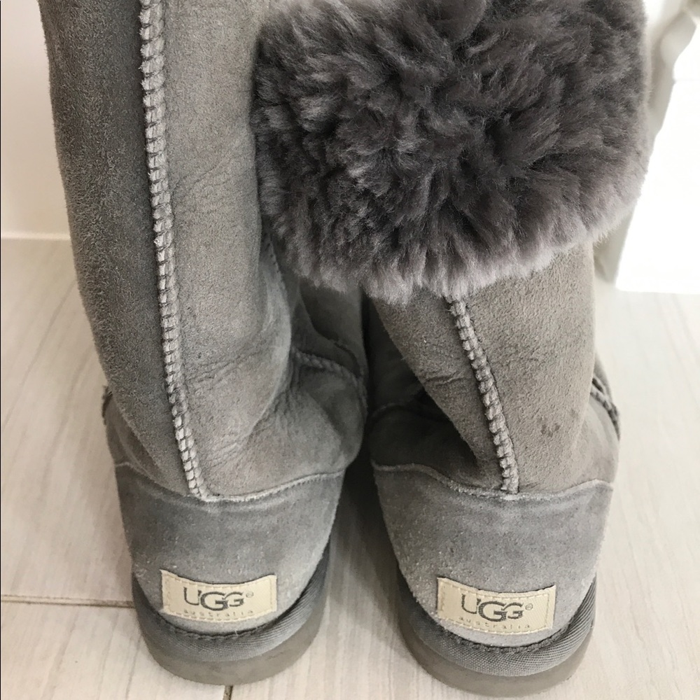 UGG Classic tall boots